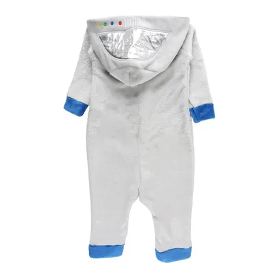 Pijama Longo Infantil Fakini Estampa Austronauta