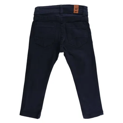 Calça Jeans Infantil Clube Do Doce Tradicional Com Bolso Calça Jeans Infantil Clube Do Doce Tradicional Com Bolso