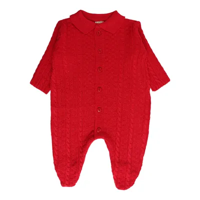 Saída de Maternidade Din Don Detalhe Trançado