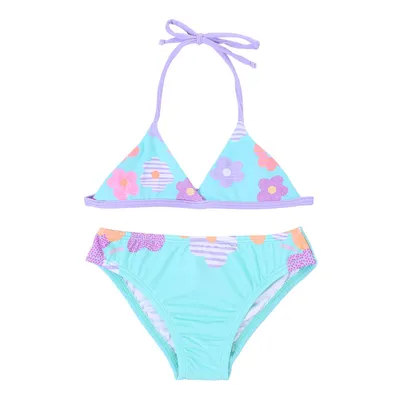 Biquíni Infantil Kookabu Amazing Minds Floral Biquíni Infantil Kookabu Amazing Minds Floral