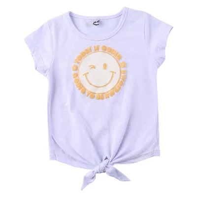Blusa Infantil Kookabu Estampa Carinha