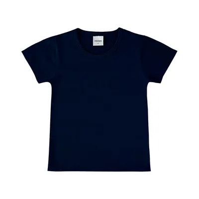 Blusa Infantil Rovitex Básica Lisa Sortida Blusa Infantil Rovitex Básica Lisa Sortida
