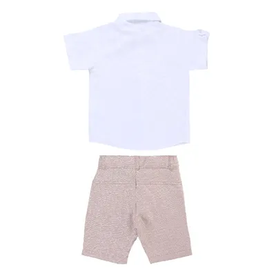 Conjunto Infantil Gijo Kids Com Gravata Conjunto Infantil Gijo Kids Com Gravata
