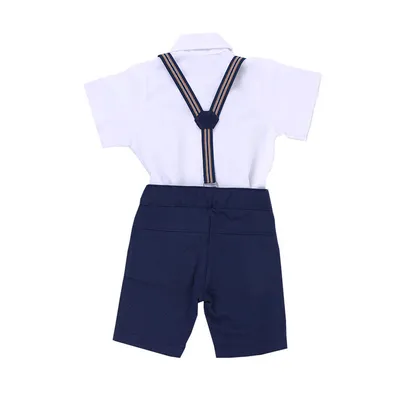 Conjunto Infantil Gijo Kids Com Gravata Conjunto Infantil Gijo Kids Com Gravata