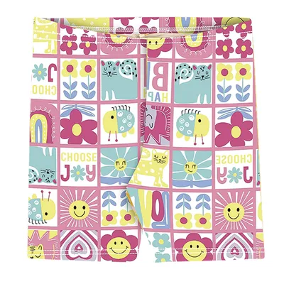 Short Infantil Elian Ciclista Estampado Short Infantil Elian Ciclista Estampado