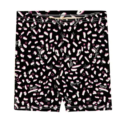 Short Infantil Elian Ciclista Estampado Short Infantil Elian Ciclista Estampado