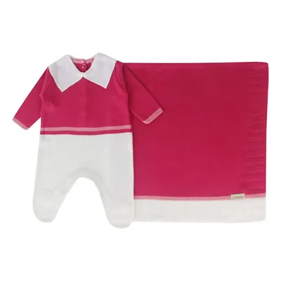 Saída Maternidade Din Don Com 02 Peças Linha Nanda