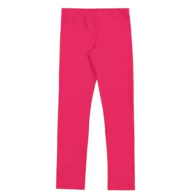 Calça Legging Juvenil Alakazoo Cotton Básica