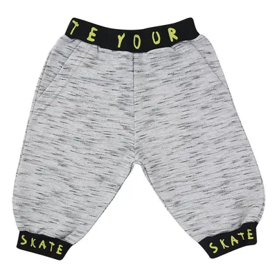 Bermuda Em Moletom Ribana Silk Estampa Seate Bermuda Em Moletom Ribana Silk Estampa Seate