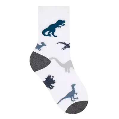 Kit Meia Infantil Selene Estampada - 03 Peças Kit Meia Infantil Selene Estampada - 03 Peças