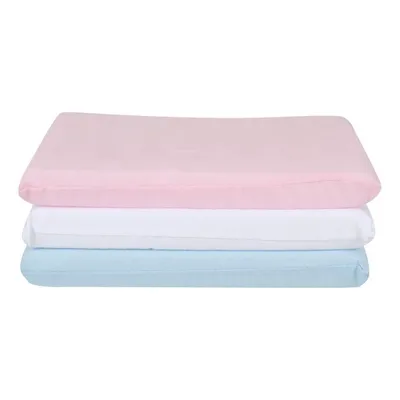 Travesseiro Minasrey Carícia Baby Liso Com Cores Sortidas Travesseiro Minasrey Carícia Baby Liso Com Cores Sortidas