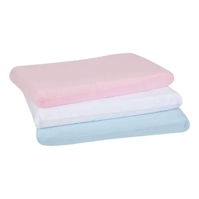 Travesseiro Minasrey Carícia Baby Liso Com Cores Sortidas Travesseiro Minasrey Carícia Baby Liso Com Cores Sortidas