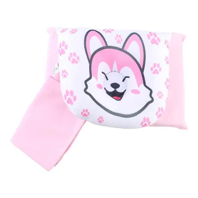 Kit Travesseiro Bebê Sonho Bom Estampado - 03 Peças Kit Travesseiro Bebê Sonho Bom Estampado - 03 Peças