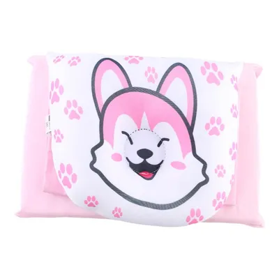 Kit Travesseiro Bebê Sonho Bom Estampado - 03 Peças Kit Travesseiro Bebê Sonho Bom Estampado - 03 Peças