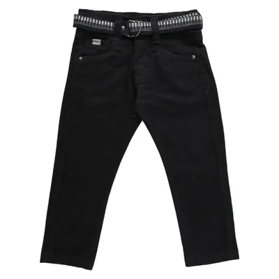 Calça Sarja Infantil Articolare Com Cinto Calça Sarja Infantil Articolare Com Cinto