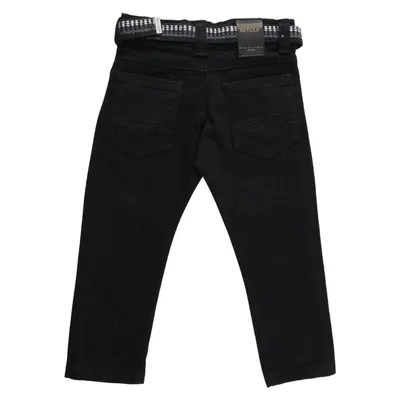 Calça Sarja Infantil Articolare Com Cinto Calça Sarja Infantil Articolare Com Cinto