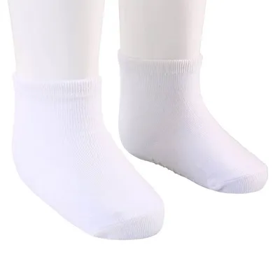 Kit Meia Pimpolho Antiderrapante 03 Unidades 16/20