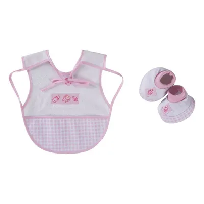 Kit Babador + Pantufa 6422