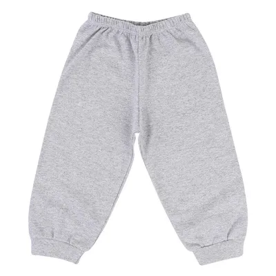 Kit Calça Moletom Felp Reat 06 Peças Sortido 9515