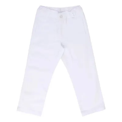 Calça Em Sarja Sylvaz Com Bolso Frontal Calça Em Sarja Sylvaz Com Bolso Frontal