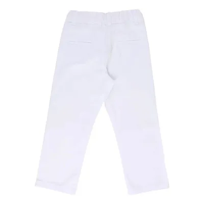 Calça Em Sarja Sylvaz Com Bolso Frontal Calça Em Sarja Sylvaz Com Bolso Frontal