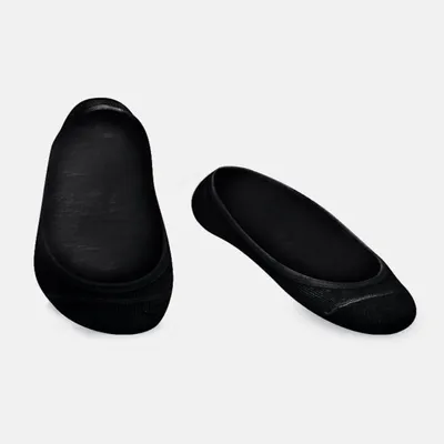 Meia Para Sapatilha Invisível Puket Cores Sortidas Menina