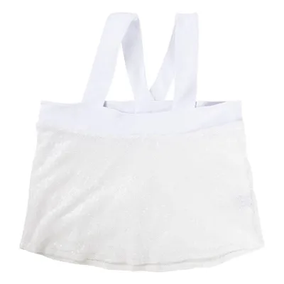 Blusa Cropped Com Paetê Menina 18913