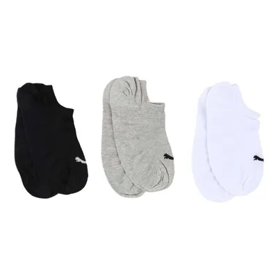 Kit Meia Feminina 03 Pares Invisíveis 16112