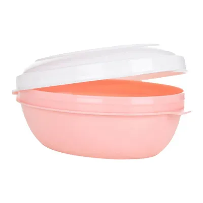 Saboneteira Infantil Plasútil Estampa Princesas