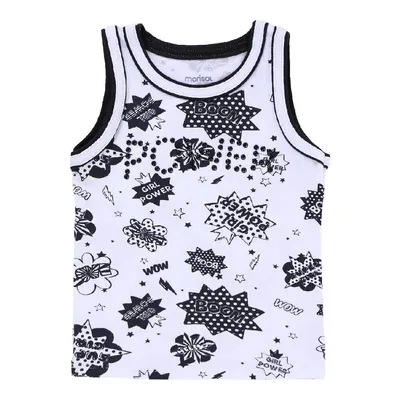 Conjunto infantil Marisol Com Estampa Power Conjunto infantil Marisol Com Estampa Power