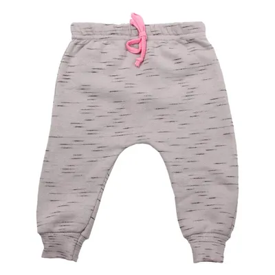 Calça Moletom Livy Listrado Basic Calça Moletom Livy Listrado Basic