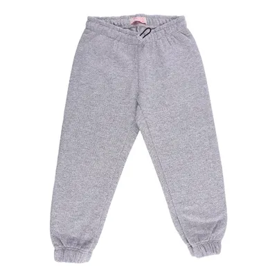 Calça Color Mini Moletom Modelo Jogger