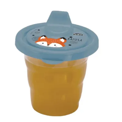 Copo Bebê Plasútil Bichinhos 200 ML
