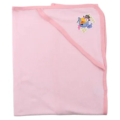 Toalha Com Capuz Baby Pri Bichinhos
