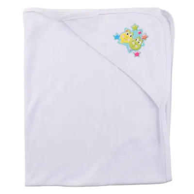 Toalha Com Capuz Baby Pri Bichinhos