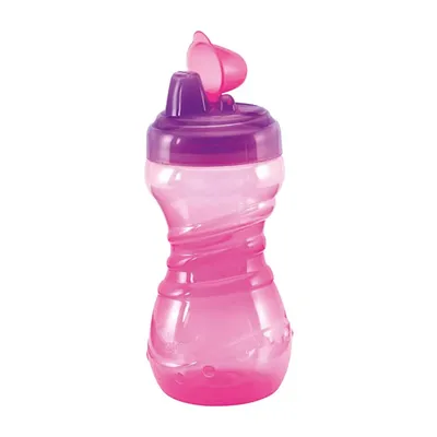 Copo Kuka Fun 330ML Rosa Copo Kuka Fun 330ML Rosa