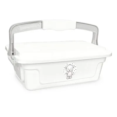 Caixa Organizadora Cajovil Com Alça 10L