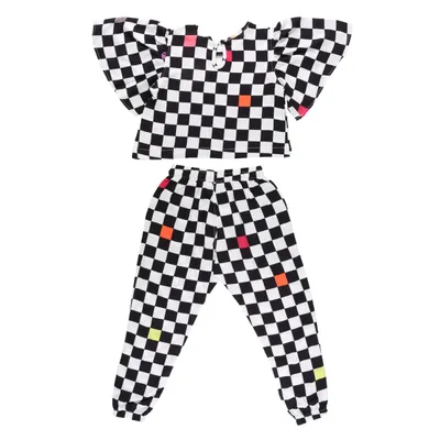 Conjunto Infantil Kookabu Blusa Estampada + Calça Conjunto Infantil Kookabu Blusa Estampada + Calça