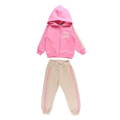 Conjunto Infantil Kookabu Jaqueta + Calça Moletom