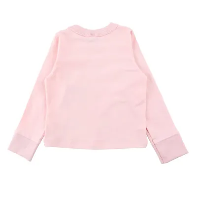 Blusa Manga Longa Infantil Kookabu Estampada Blusa Manga Longa Infantil Kookabu Estampada