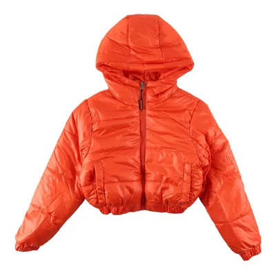 Jaqueta Puffer Juvenil Kely Kety Com Capuz Jaqueta Puffer Juvenil Kely Kety Com Capuz