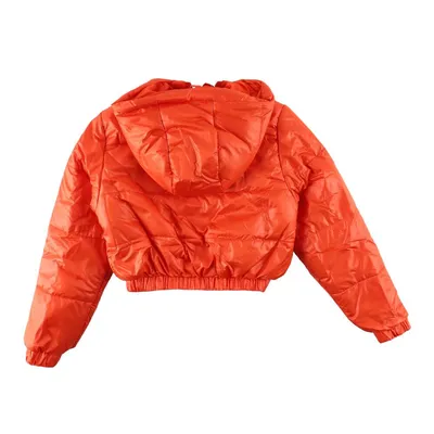 Jaqueta Puffer Juvenil Kely Kety Com Capuz Jaqueta Puffer Juvenil Kely Kety Com Capuz