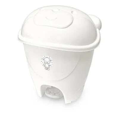 Lixeira Cajovil Com Pedal Fofura 12 Litros