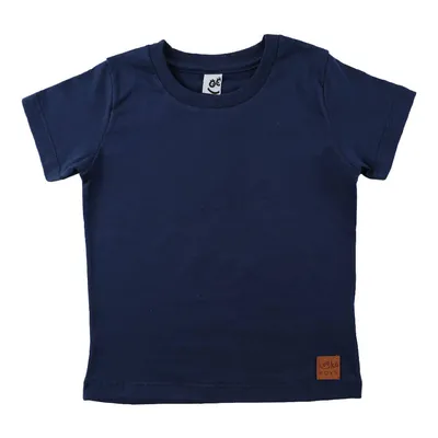 Camiseta Infantil Kookabu Básica Lisa Camiseta Infantil Kookabu Básica Lisa