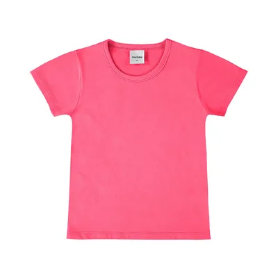 Blusa Juvenil Rovitex Básica Lisa Blusa Juvenil Rovitex Básica Lisa