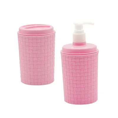 Kit Higiene Monte Líbano Bebê e Mamãe - 2 Peças Kit Higiene Monte Líbano Bebê e Mamãe - 2 Peças