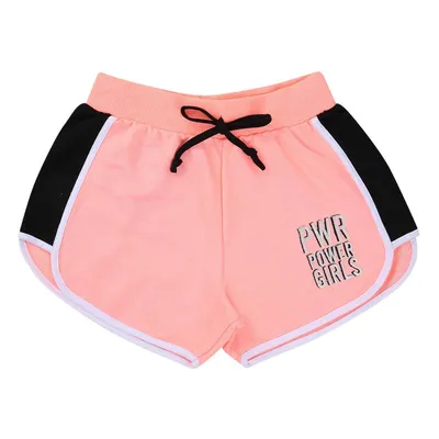 Short Fakini Em Moletom Detalhe Laço