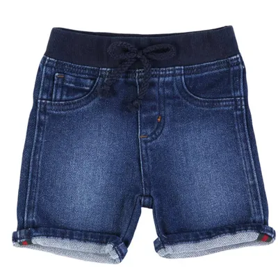 Bermuda Bebê Din Don Cós Em Moletom Bermuda Bebê Din Don Cós Em Moletom