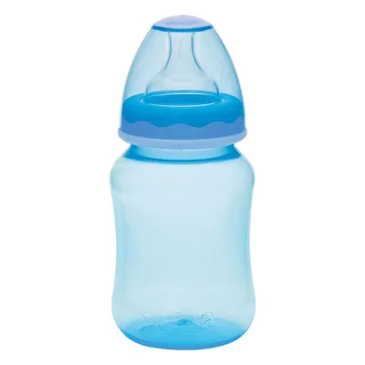 Mamadeira Kuka Aquerela Big Universal  240ml Azul