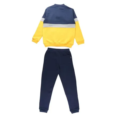 Conjunto Juvenil Vrasalon Blusão New York + Calça Jogger Conjunto Juvenil Vrasalon Blusão New York + Calça Jogger